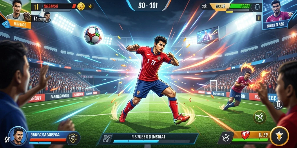 Tampilan antarmuka yang menarik dan intuitif.