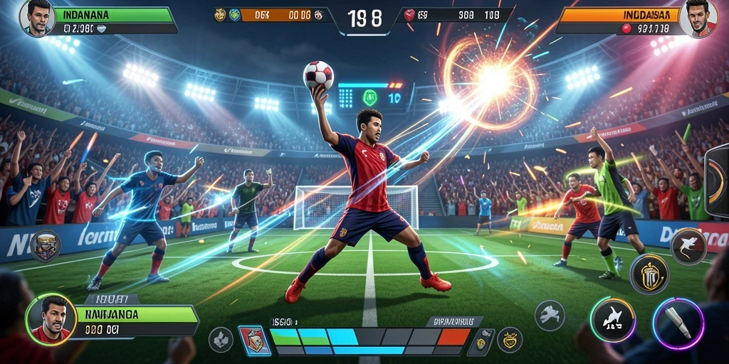 Tampilan antarmuka yang menarik dan mudah digunakan.