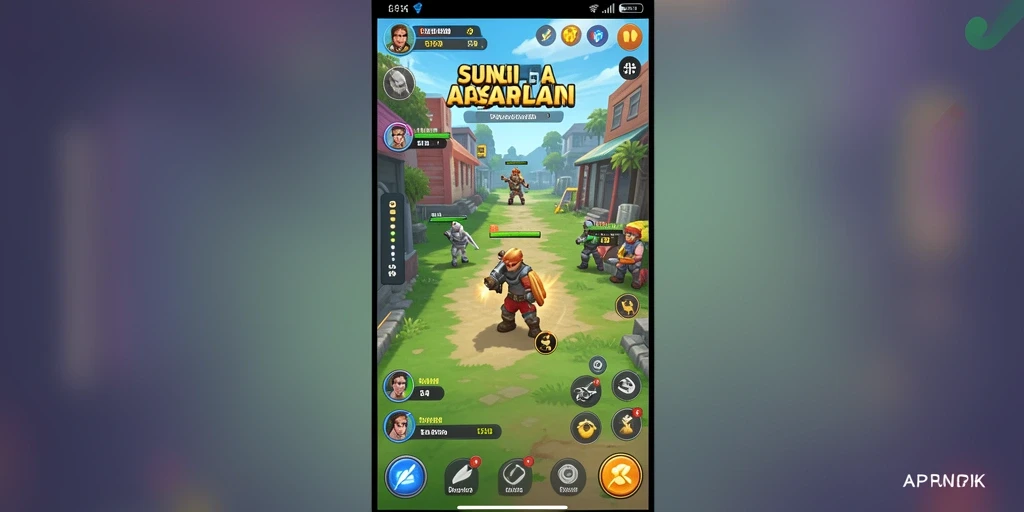 Screenshot menampilkan tampilan antarmuka yang menarik dan mudah digunakan.