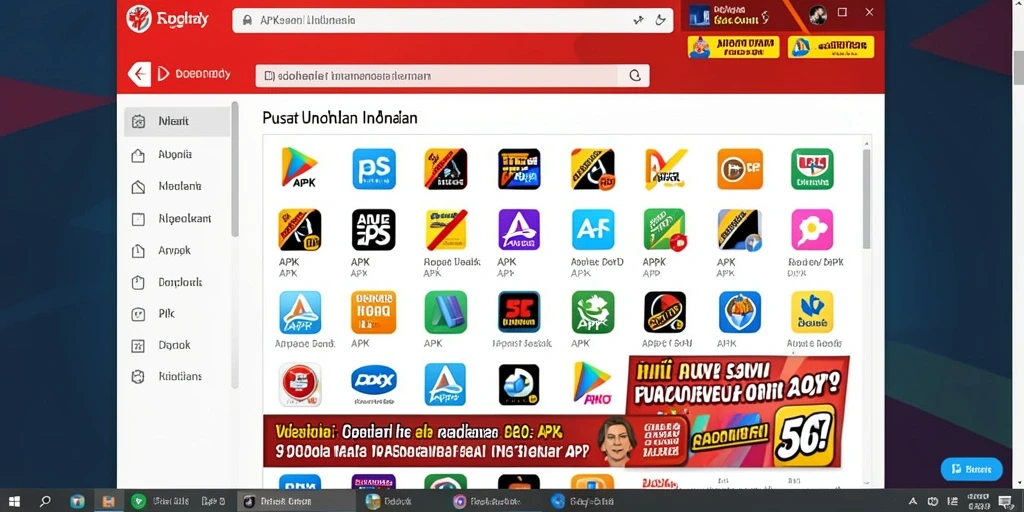 Tampilan antarmuka yang ramah pengguna dan mudah dinavigasi.