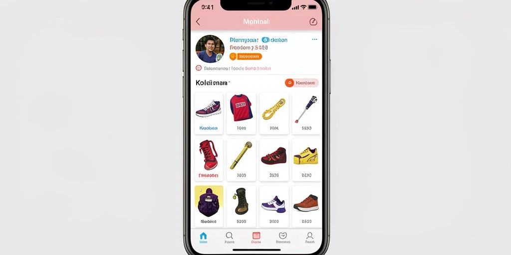 Screenshot dari antarmuka utama RAJAKING yang menampilkan tema permainan.