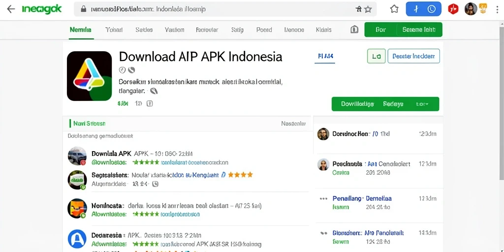 Screenshot menunjukkan karakter utama dalam aksi.